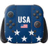 USA Flag Stars Nintendo Switch 2 (2025) Joy-Con Controller Skin